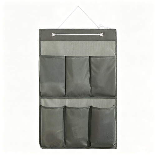 🏠 Home Storage | Fabric Hanging Organizer | Space-Saving Wall Storage for Modern Homes