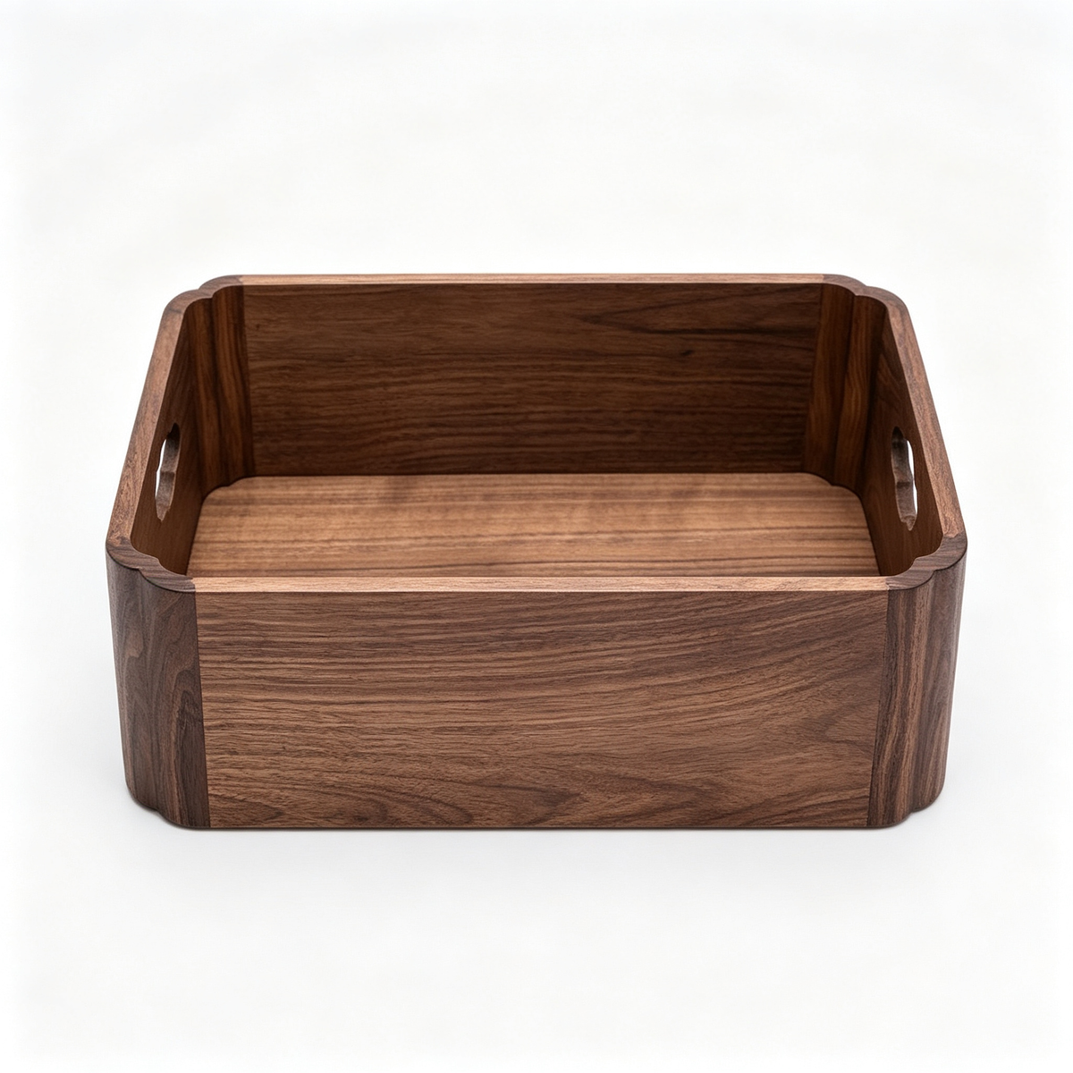🌿 Home Storage | Natural Wood Organizer | Elegant Tea & Living Space Décor
